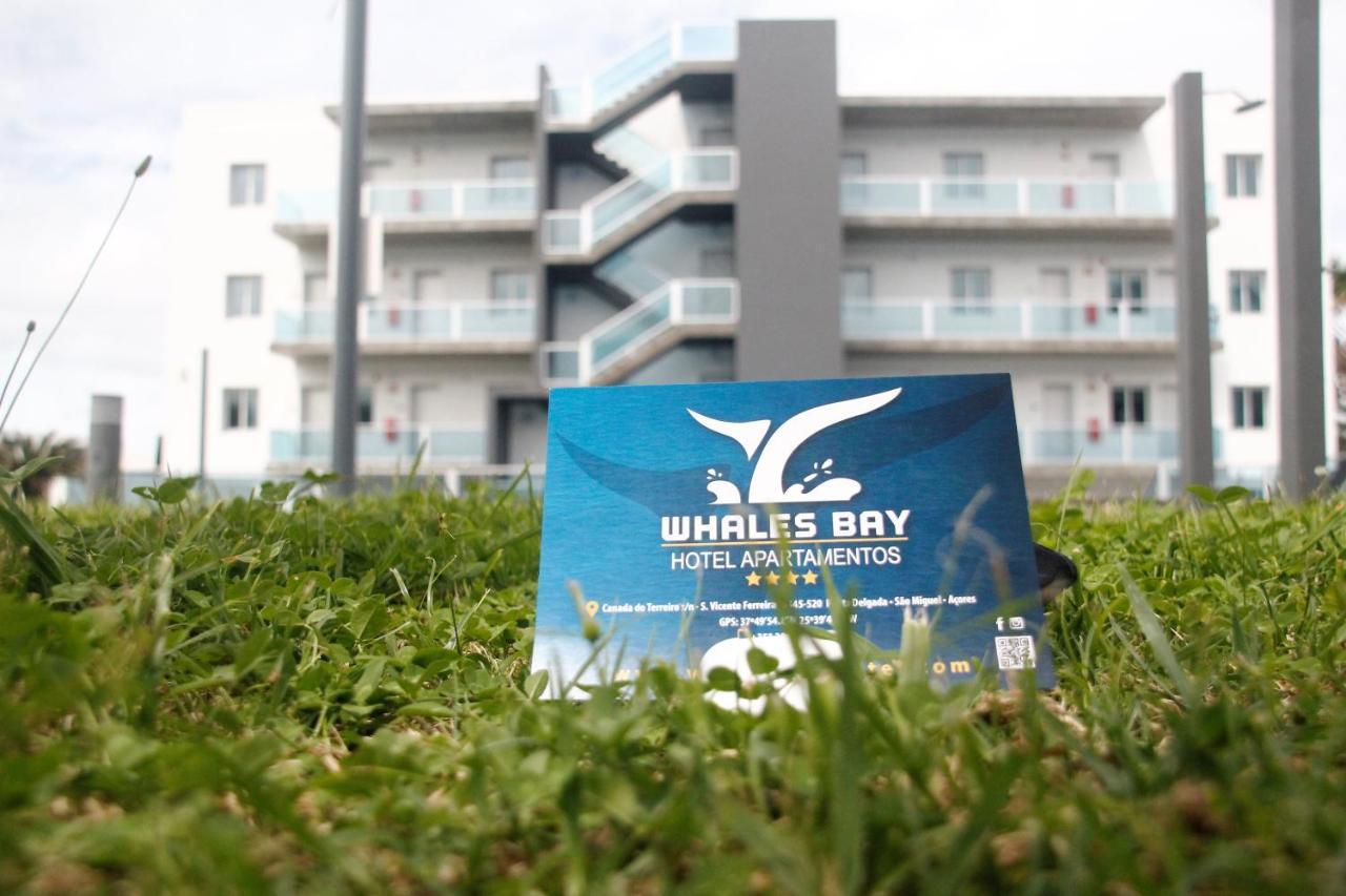 Whalesbay Hotel Apartamentos Capelas Exteriér fotografie