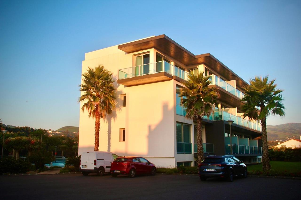 Whalesbay Hotel Apartamentos Capelas Exteriér fotografie