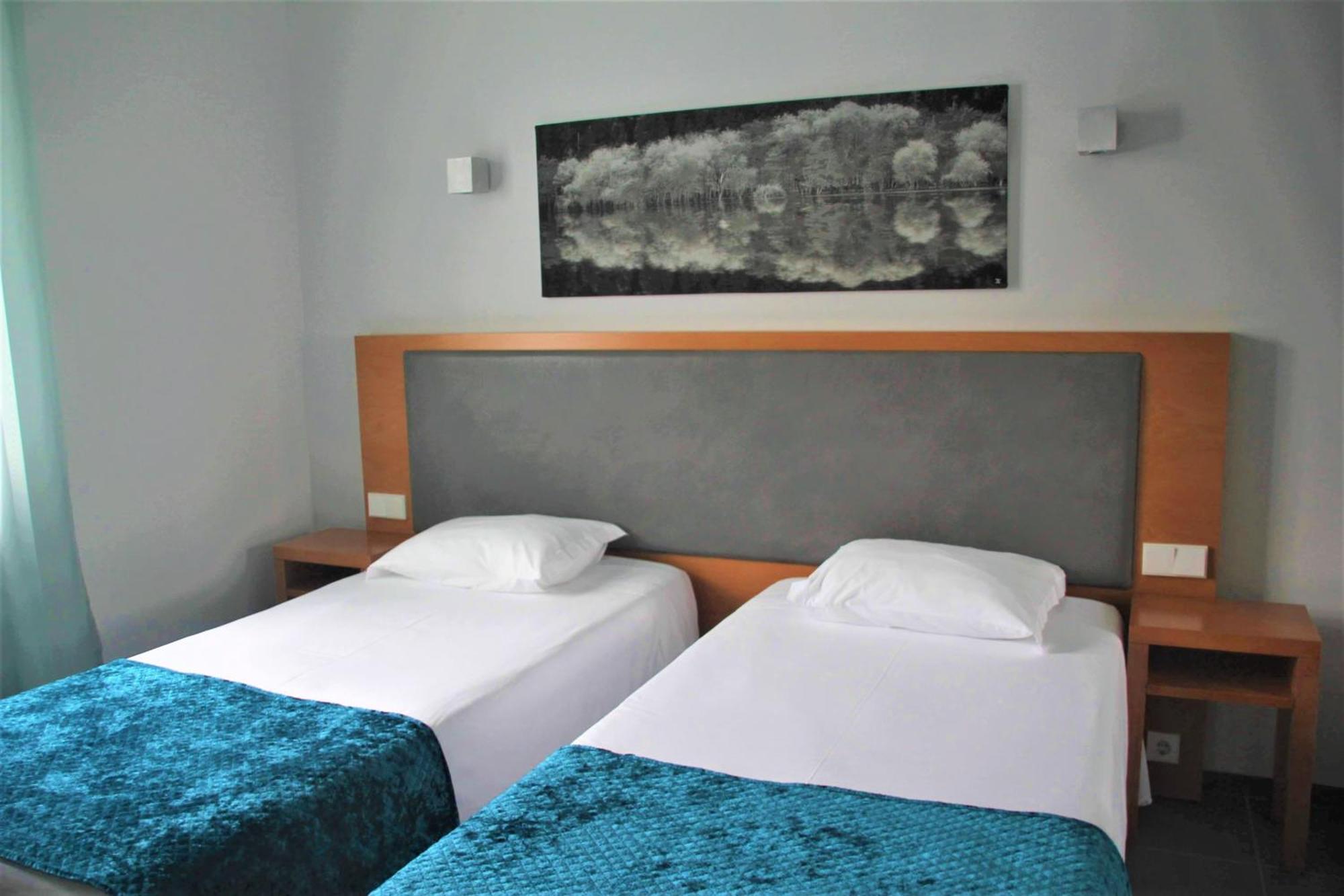 Whalesbay Hotel Apartamentos Capelas Exteriér fotografie