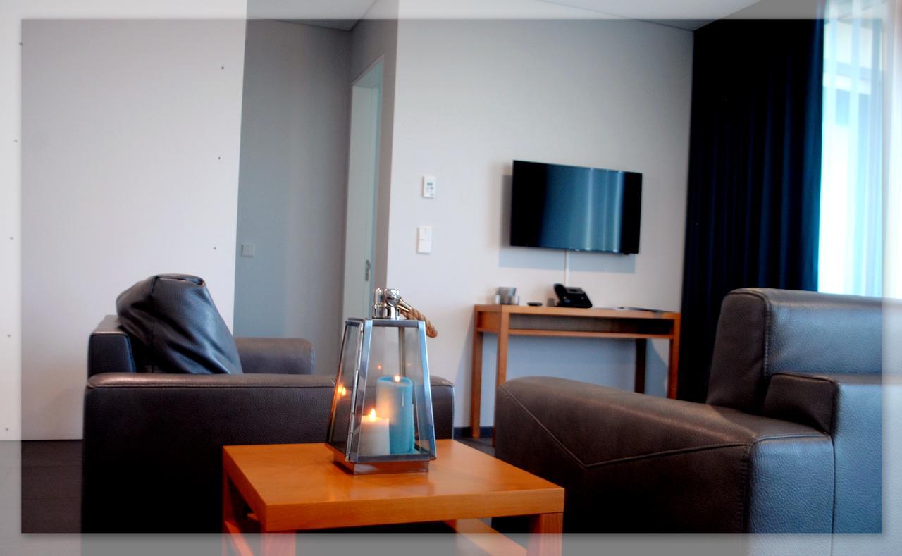 Whalesbay Hotel Apartamentos Capelas Exteriér fotografie