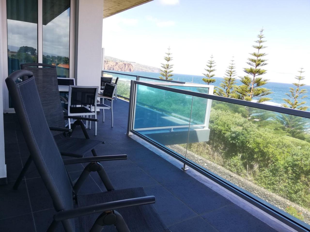 Whalesbay Hotel Apartamentos Capelas Exteriér fotografie