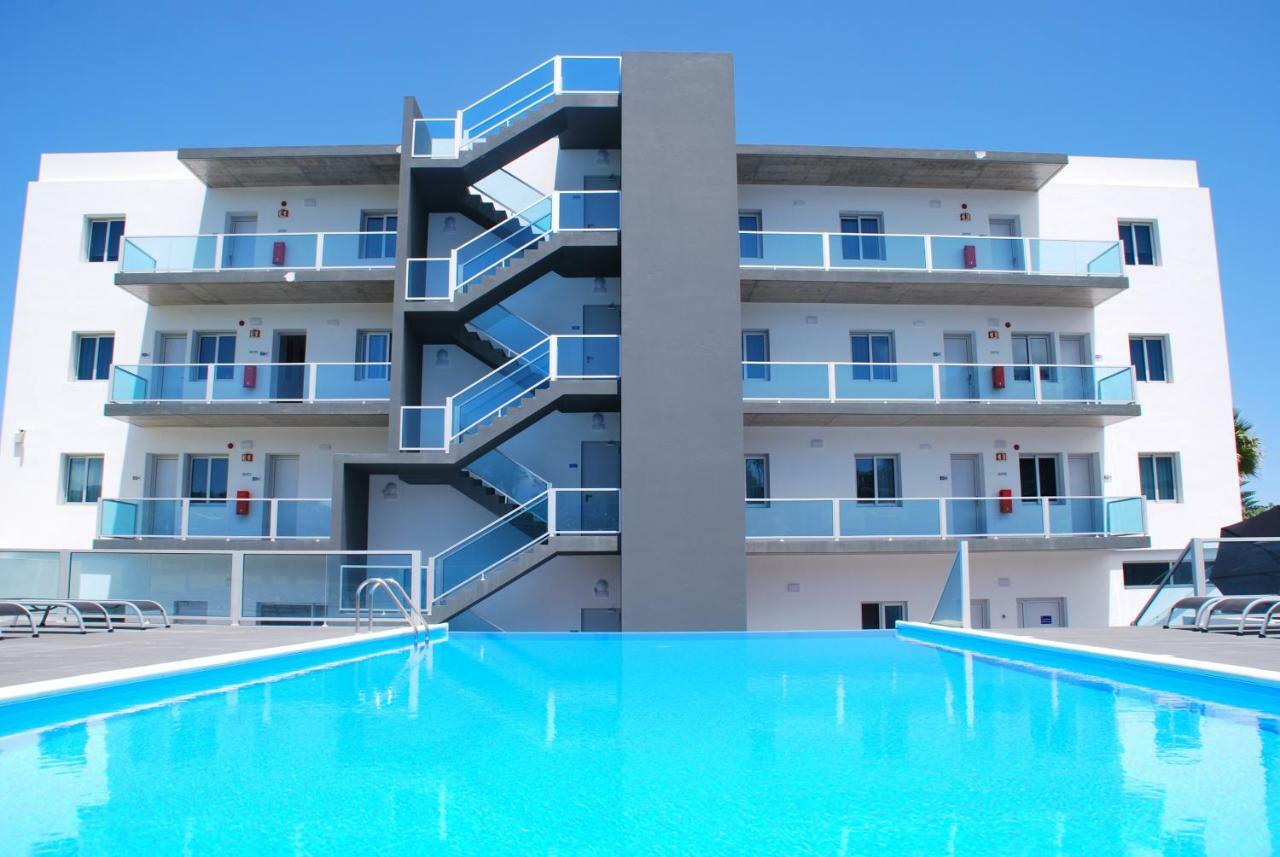 Whalesbay Hotel Apartamentos Capelas Exteriér fotografie